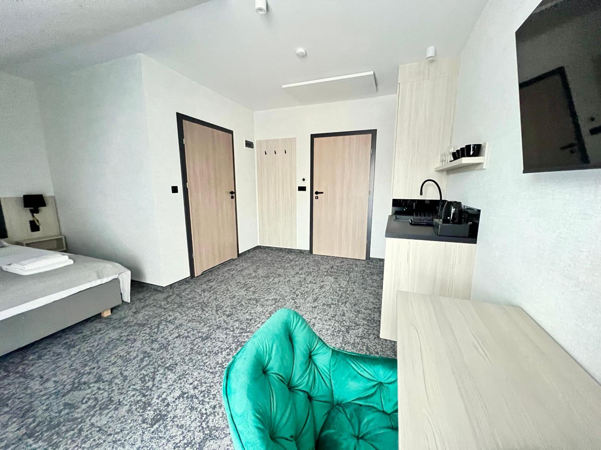 Silver Baltic Aparthotel Kolobrzeg Ngoại thất bức ảnh