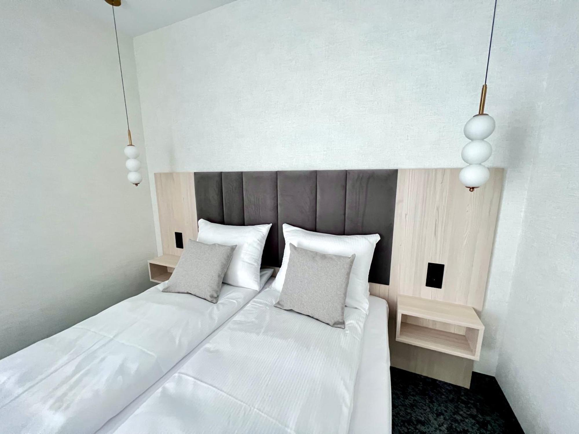 Silver Baltic Aparthotel Kolobrzeg Ngoại thất bức ảnh