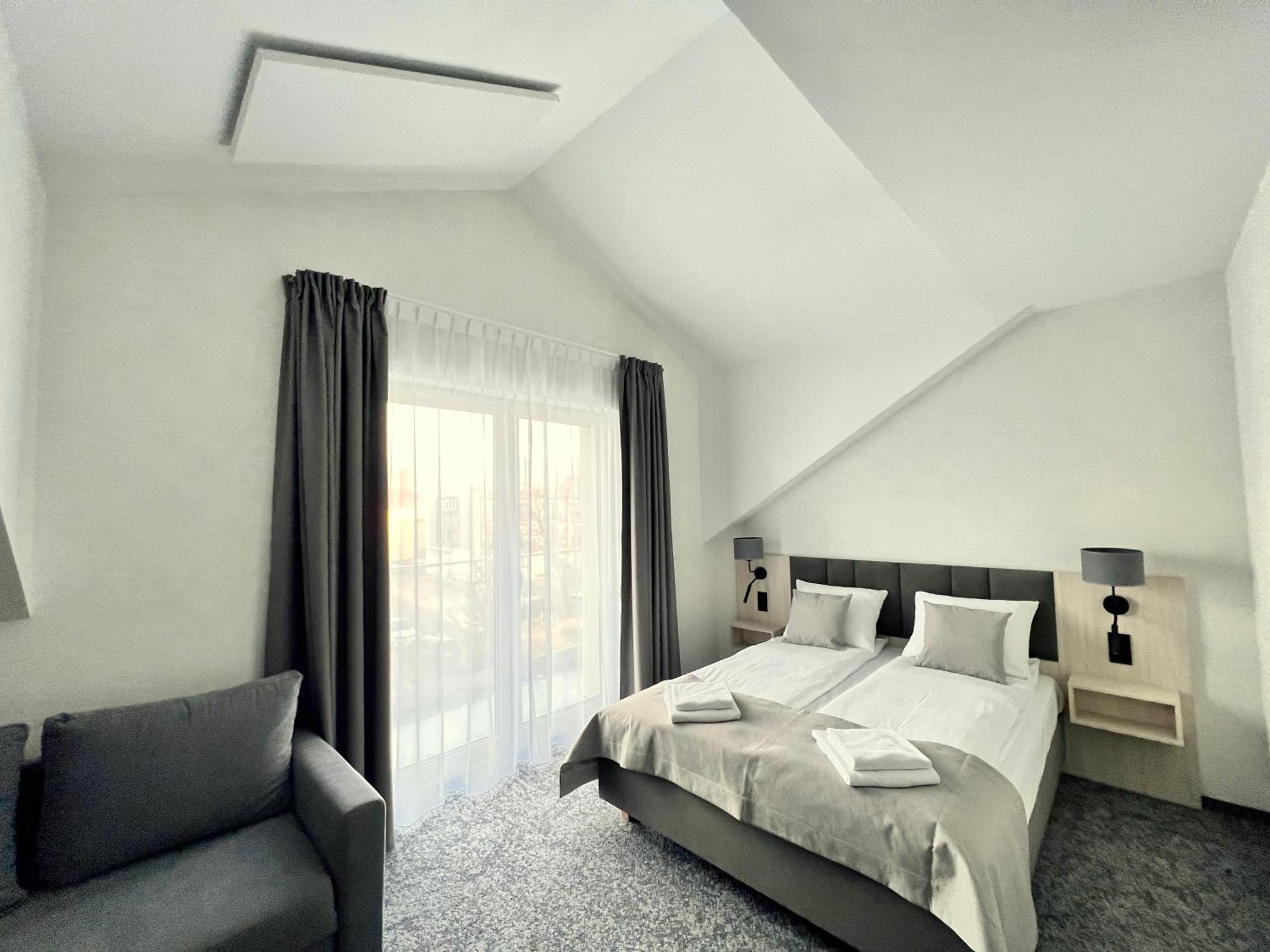 Silver Baltic Aparthotel Kolobrzeg Ngoại thất bức ảnh