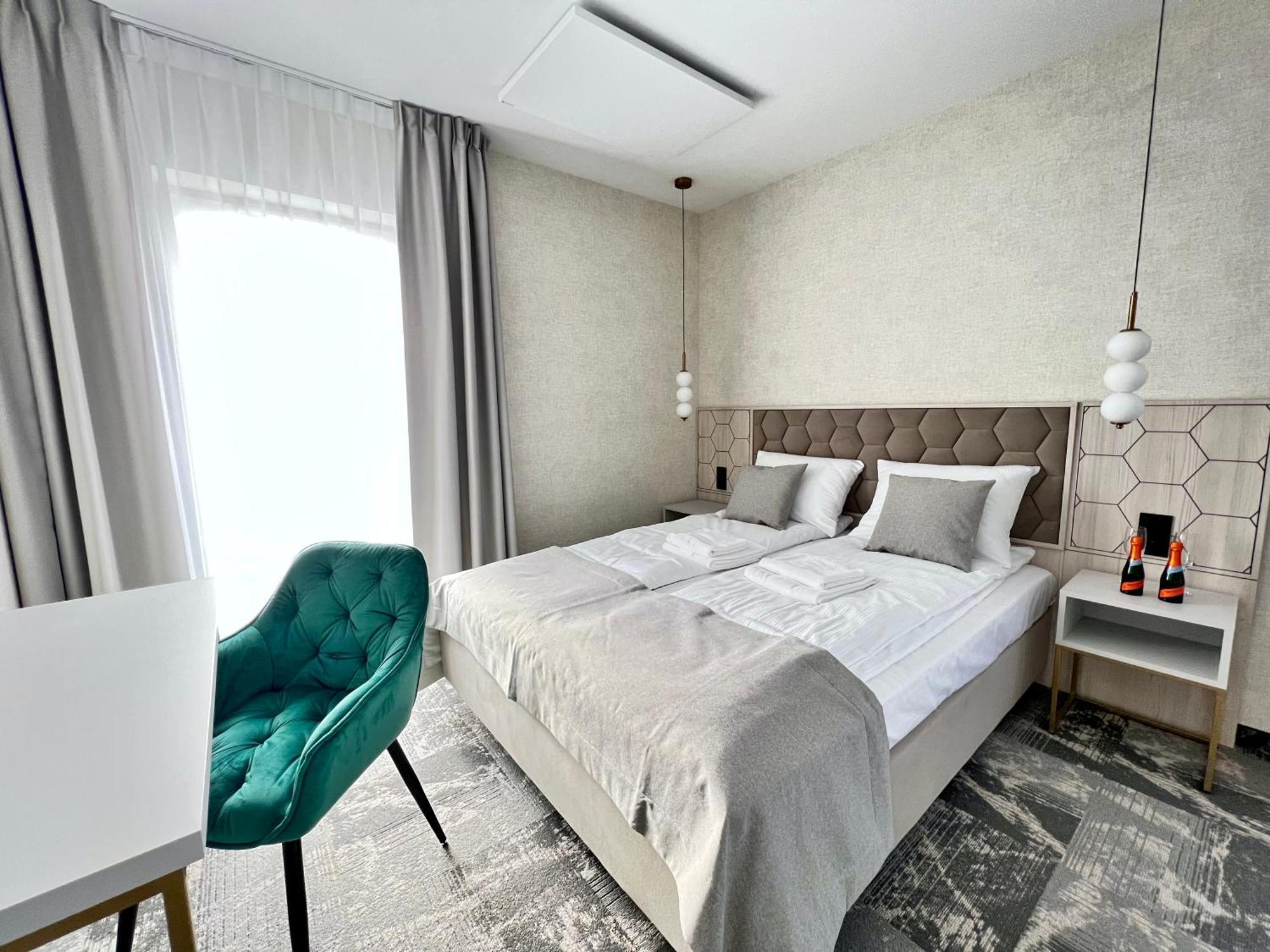 Silver Baltic Aparthotel Kolobrzeg Ngoại thất bức ảnh